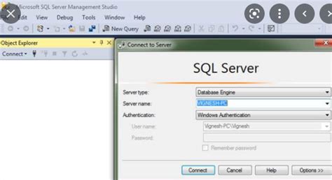 sql server management studio free.
